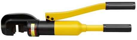 Cutter idraulico per bulloni, Rebar Cutter 22 mm manuale con forza di taglio 13T – portatile e durevole per cantieri, metallo, elettrico