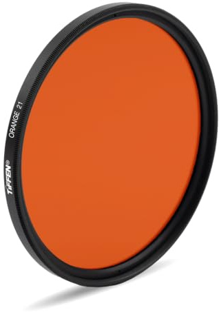 Tiffen 67mm 21 Filter (Orange)