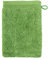 möve Superwuschel Waschhandschuh 20 x 15 cm aus 100% Baumwolle, peridot