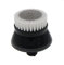 YanBan schwarz weiche faser-gesichtsgesichts-tiefenreinigung reinigen wash pore pflege shaver bürstenkopf für philips rq12 rq11 rq320 rq370 ys523 ys526 s9000 35 * 20 * 8cm schwarz