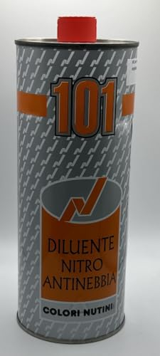 Diluant peinture nitro 1 litre