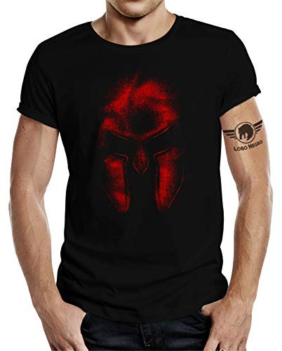 T-Shirt für den 300 Film-Fan: Das ist Sparta-XL