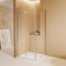 EMKE Duschkabine 80 x 70 x 185cm Eckeinstieg Falttür Dusche 180º Klappbar Duschwand Duschabtrennung mit Seitenwand 6mm ESG Sicherheitsglas