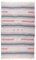 Kayori Miya Hamam-Handtuch Größe 100x180cm Farbe Rot Baumwolle Strandlaken Hammamtuch Handtuch