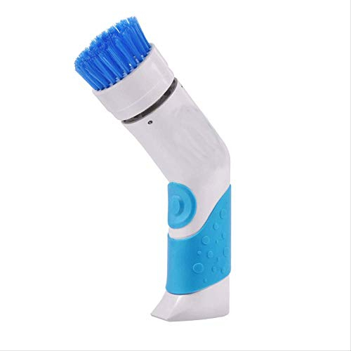 TIGOGZ Manual Electric Dishwasher Mini Dish Washer Scrubbing Machine Kitchen Bathroom Dishwashing Detergent Cleaning Brush Consignment