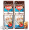 HEARTS Eiskaffee 2 x 1 kg, 65 Tassen pro Beutel, Vorteilspack, Ice Coffee, Erfrischender Genuss, Sommergetränk, Instant Kaffee, Koffeinhaltig, Schnelle Zubereitung, Kaltgetränk, Löslicher Bohnenkaffee