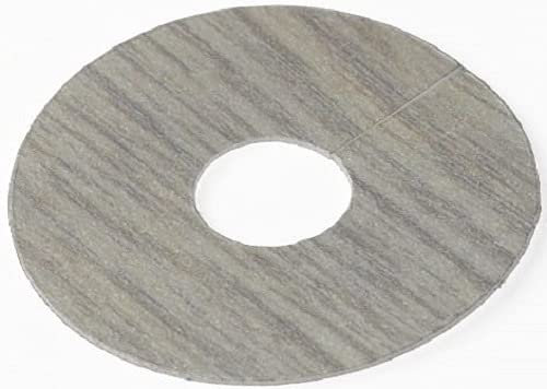 Self Adhesive Pipe Covers for Laminate Floors FC65 LT Weathered Oak/Weathered Teak (PK 4)