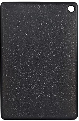 Tabla de cortar de plástico,38 x 25 cm Tabla de Cortar Cocina sin BPA antideslizantes, para Preparación de Alimentos de Cocina, Carne, Verduras