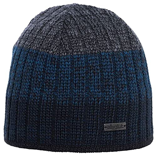 Eisglut Strickmütze Griffina Merino XL Made in Germany