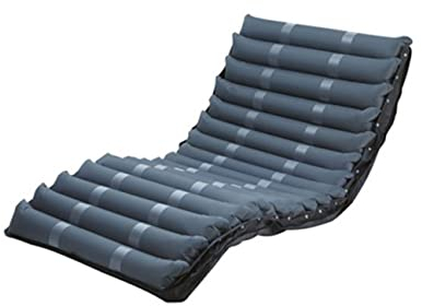 Nur Matratze mit austauschbaren Elementen aus Nylon + PVC ohne Kompressor für Anti-Dekubitus-Kit LAD6632 Art. LAR163
