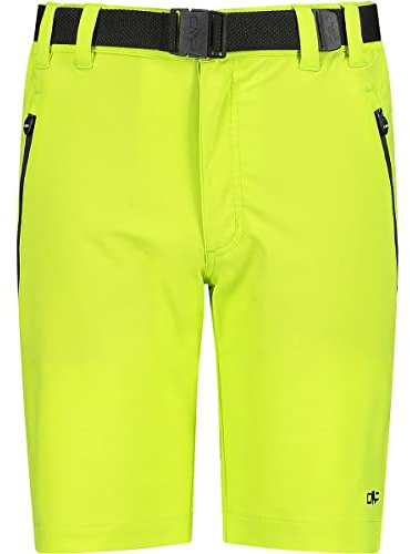 CMP - Stretch-Bermudashorts für Kinder, Säure, 176