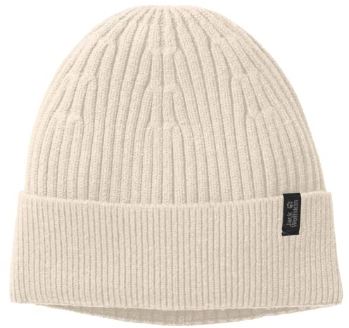 Jack Wolfskin Unisex Cosy Baseballkappe, Winter Pearl, One Size
