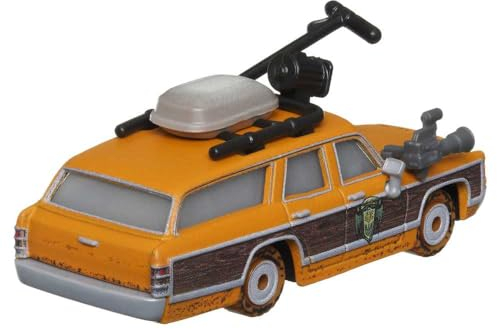 Disney Pixar Cars - On The Road Series - Griswold