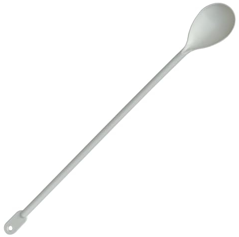 Home Brew - 18 Long Plastic Spoon