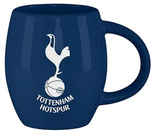 FOCO Officially Licensed Tottenham Hotspur Football Large Tea Coffee Mug