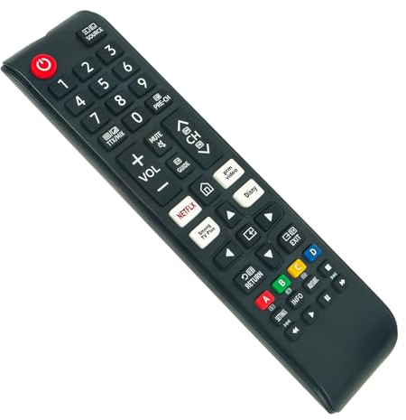 BN59-01315Q Replacement Remote Control -VINABTY-fit for Samsung Smart 4K Ultra HD LED TV BN5901315Q remote control QE32LS03CBUXXU QE50Q65C QE50Q80CATXXU QE50Q60C QE75QN90C