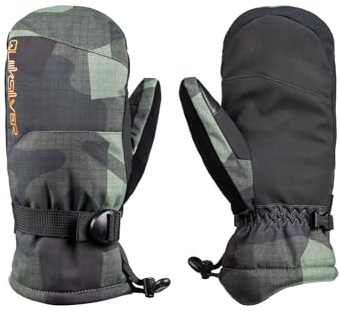 Quiksilver Mission - Manoplas de snow para Chicos