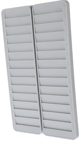 LIFKICH Organizer Porta Badge Identificativi e Distintivi D'Identità - 28 Scomparti - Soluzione Tascabile e Parete Per Registrazione Presenze in Fabbrica - Accessorio Portaoggetti