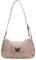 RuiDay Borsa Donna Moda Ascella in PU Pelle, Y2k Bag, Piccola Tracolla Elegante Con Tracolla Regolabile (Rosa)