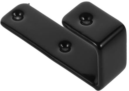 WHAMVOX Ladder Hooks Heavy Duty Ladder Holder for Bunk Bed Step Outdoor Slide Attachment for Bunk Bed Hardware Bracket