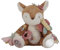 Little Dutch 9018 Activity Plüschtier REH - Fairy Garden (25 cm)