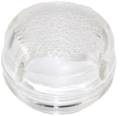 Ufixt Fits Oven Lamp Light Glass Cover for Bosch Neff Siemens 63mm Type