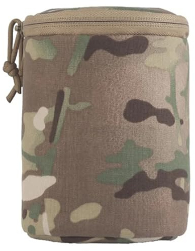 Outdoor NVG Aufbewahrungstasche Taktische MOLLE-Tasche mit Nylon gepolstert Carry & Protect NVG (CP)