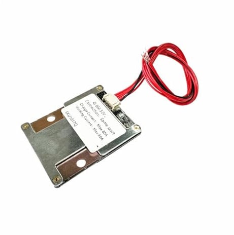 PKHDLYEU 3S 12V 4S Lifepo4 12V 80A 120A Lipo lifepo4 Batterie protetcion Bord 1000W Lagerung Motor(4S 3.2V 120A Storage)
