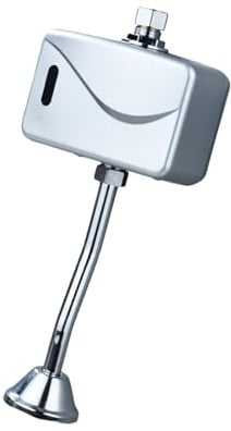 Badezimmer WC Automatische Elektrische Urinalspülung Ventile Wandmontage Berührungslose Urinalventile Einfach zu Installieren Intelligente Sensoren Urinalventile
