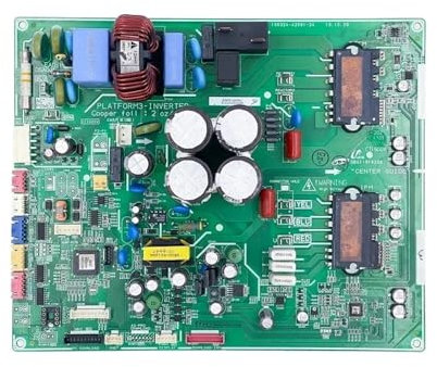 NDXNJFOY DB93-10939C Schaltung PCB DB41-01023A Außengerät Steuerplatine, Kompatibel for Samsung, Klimaanlage Klimaanlage Teile