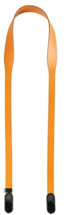 Peak Design Kameragurt aus Leder, vollnarbig, 118,49 cm, Cross-Body, Schnellverschluss, 45,4 kg Kapazität, für Fotografen