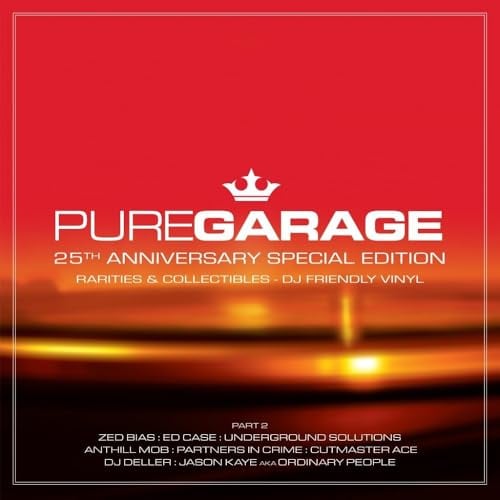 Pure Garage: 25th Anniversary Part 2