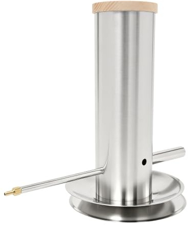 Generador de humo frío eléctrico: 28 x 20,5 x 11,5 cm, generador de humo frío
