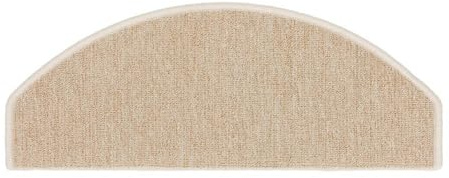 Astra Stufenmatte Fox, 28 x 65 cm, beige (15 Stück)
