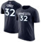 NBA Youth Performance Game Time Team Farbe Spieler Name und Nummer Jersey T-Shirt