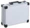 TrendLine Werkzeugkoffer 44 x 36 x 15cm Alu - Optik Universalkoffer Abschließbar