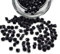 Bonnin 5000 Wedding Table Scatter Confetti Crystals Acrylic Diamonds Rhinestones for Table Wedding Decorations Bridal Shower Decorations Vase Beads Crystals 6-8 Tables (Black)