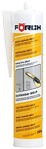 Förch Dichtkleber MS-P Anthrazit 455 gramm