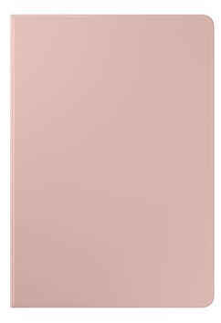 Samsung Book Cover EF-BT870 für das Galaxy Tab S7, rosa