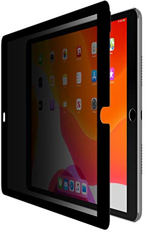 Belkin iPad Displayschutzfolie für iPad 7. Generation (iPad Privacy Displayschutzfolie, abnehmbar + wiederverwendbar) iPad 7. Generation Displayschutzfolie (OVA008zz)