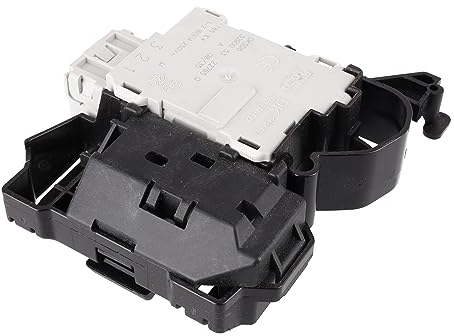 sparefixd Door Interlock Switch Lock to Fit Indesit Washing Machine