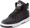 PUMA Unisex Rebound Joy Fur Sneaker, Black White, 45 EU