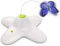 ALL FOR PAWS Cat Butterfly Toy - Interactive, 360° Rotating, Automatic Self Playing Teaser (Shiny Butterfly)