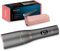 Cecotec Lockenstab Bamba SurfCare 850 Magic Waves Vision. Digitalmotor, Keramikumhüllung des Zylinders, einstellbare Temperatur und Zeit, LCD-Bildschirm (750 Travel Magic Waves)