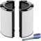 Leemone 360° Combi 2 in 1 HEPA+Carbon Replacement Filter Compatible with Dyson TP06 HP06 PH02 PH01 PH03 PH04 HP09 TP09 HP07 TP07 TP10 HP10, H13 Grade True HEPA Replacement Filter