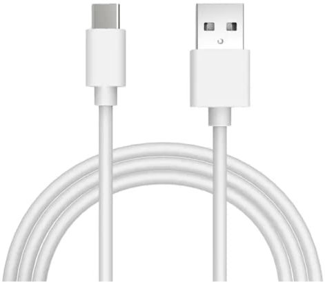 Cable USB tipo C para cargador de datos rápido para Kindle Paperwhite de 6.8 pulgadas 11ª generación (100)
