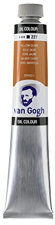 Van Gogh Colores al óleo Tubo 60 ml Ocre Amarillo 227 (02062273)
