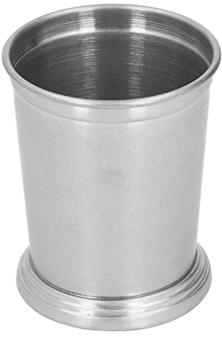 Taza De Coctelería, Taza Mezcladora De Cóctel Vintage De Acero Inoxidable Con Base Escalonada Grande, Coctelera Multifuncional Para Bar En Casa(Hacer una taza de paso antiguo)