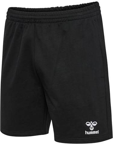 hummel, hmlGO 2.0 Sweatshorts, Black, M