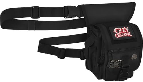 Brandit Ozzy Side Kick Bag, Farbe: black, Größe: OS